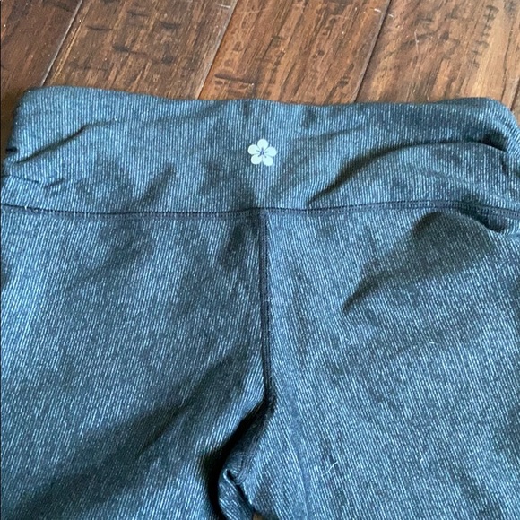 Athletic Capris - Picture 3 of 3